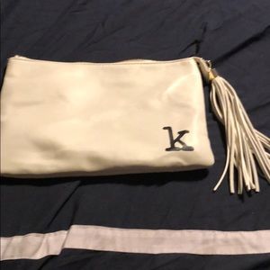 White clutch